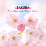 LAIKOU Japan Sakura Cleanser