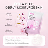 LAIKOU Japan Sakura Collagen Jelly Mask