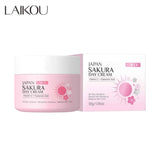 LAIKOU Japan Sakura Day Cream-30g