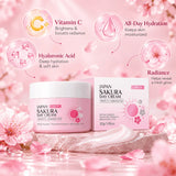 LAIKOU Japan Sakura Day Cream-30g