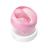 LAIKOU Japan Sakura Eye Mask