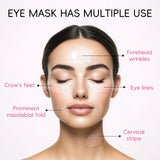 LAIKOU Japan Sakura Eye Mask