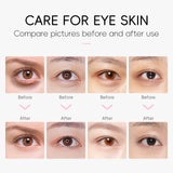 LAIKOU Japan Sakura Eye Mask