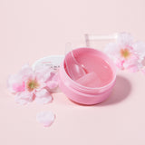 LAIKOU Japan Sakura Eye Mask