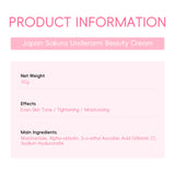 LAIKOU Japan Sakura Underarm Whitening Cream