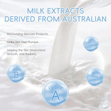 LAIKOU Milk Glowing Skincare Set