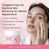 LAIKOU Japan Sakura Day Cream-30g