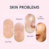 LAIKOU Japan Sakura Moisturizing Mask-25g*10Pcs
