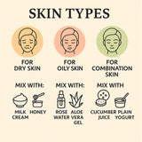 LA'BEVY Tea Tree Powder Face Mask