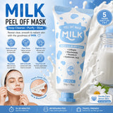LAIKOU Milk Peel Off Mask-50g