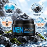 LAIKOU Men Dead Sea Mud Mask-100g