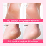 LAIKOU Japan Sakura Moisturizing Foot Mask-40g