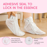 LAIKOU Japan Sakura Moisturizing Foot Mask-40g
