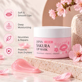LAIKOU Japan Sakura Lip Mask-15g