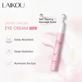 LAIKOU Japan Sakura Eye Cream–15g