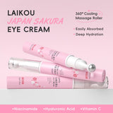 LAIKOU Japan Sakura Eye Cream–15g