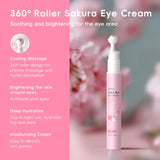 LAIKOU Japan Sakura Eye Cream–15g
