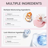 LAIKOU Japan Sakura Hand Cream-30g