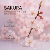 LAIKOU Japan Sakura Hand Cream-30g