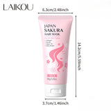 LAIKOU Japan Sakura Hand Cream-30g