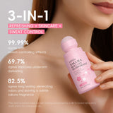 LAIKOU Japan Sakura Roll-On Deodorant-60ml
