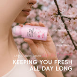 LAIKOU Japan Sakura Roll-On Deodorant-60ml