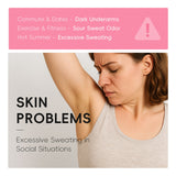 LAIKOU Japan Sakura Roll-On Deodorant-60ml