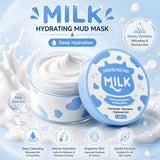 LAIKOU Milk Hydrating Mud Mask-90g