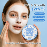 LAIKOU Milk Hydrating Mud Mask-90g