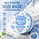 LAIKOU Milk Hydrating Mud Mask-90g