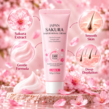 LAIKOU Japan Sakura Hair Removal Cream-100g