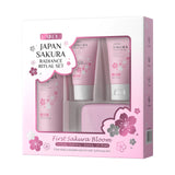 LAIKOU Japan Sakura Radiance Ritual Set - 4 Pieces