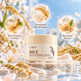 LAIKOU Rice Moisturizing Cream-30g