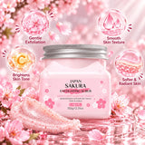 LAIKOU Japan Sakura Exfoliating Scrub-350g
