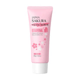 LAIKOU Japan Sakura Facial Scrub-80g