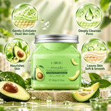 LAIKOU Avocado Exfoliating Scrub-350g