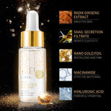 Laikou 24k Gold Serum - 17ml