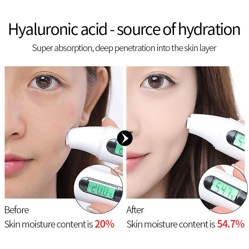 Laikou Hyaluronic Acid Essence Serum – 17ml