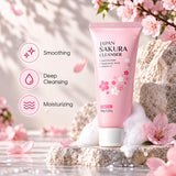 LAIKOU Japan Sakura Cleanser