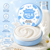 LAIKOU Milk Brightening Exfoliating Scrub-90g