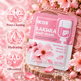 LAIKOU Sakura Mud Mask-5g