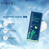 LAIKOU Seaweed Sleeping Face Mask-3g
