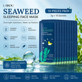 LAIKOU Seaweed Sleeping Face Mask-3g