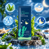 LAIKOU Seaweed Sleeping Face Mask-3g