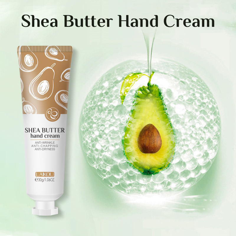 Laikou Shea Butter Hand Cream – 30g