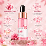 Laikou Bulgaria Rose Serum – 17ml