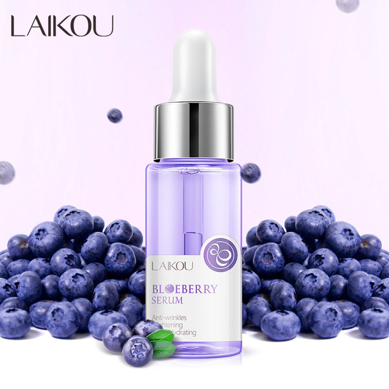 LAIKOU Blueberry Anti-Wrinkles Face Serum 17ml