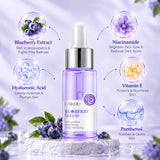 LAIKOU Blueberry Anti-Wrinkles Face Serum 17ml