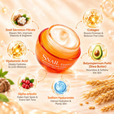 Laikou Natural Extract Moisturizing and Whitening Face Cream