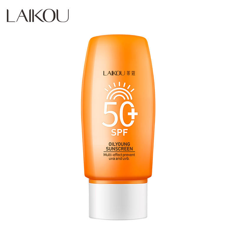 Laikou Oily young Sunscreen Lotion UV Protector – SPF 50+
